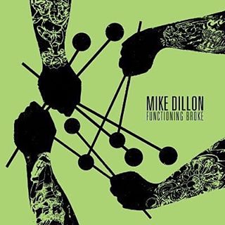Mike Dillon 'Functioning Broke' - solo vibes & percussion w/ renditions of songs by Elliott Smith, Neil Young & Martin Denny + Mike D originals. Out 4/29 - Vinyl, CD & Download. Order at link in bio!