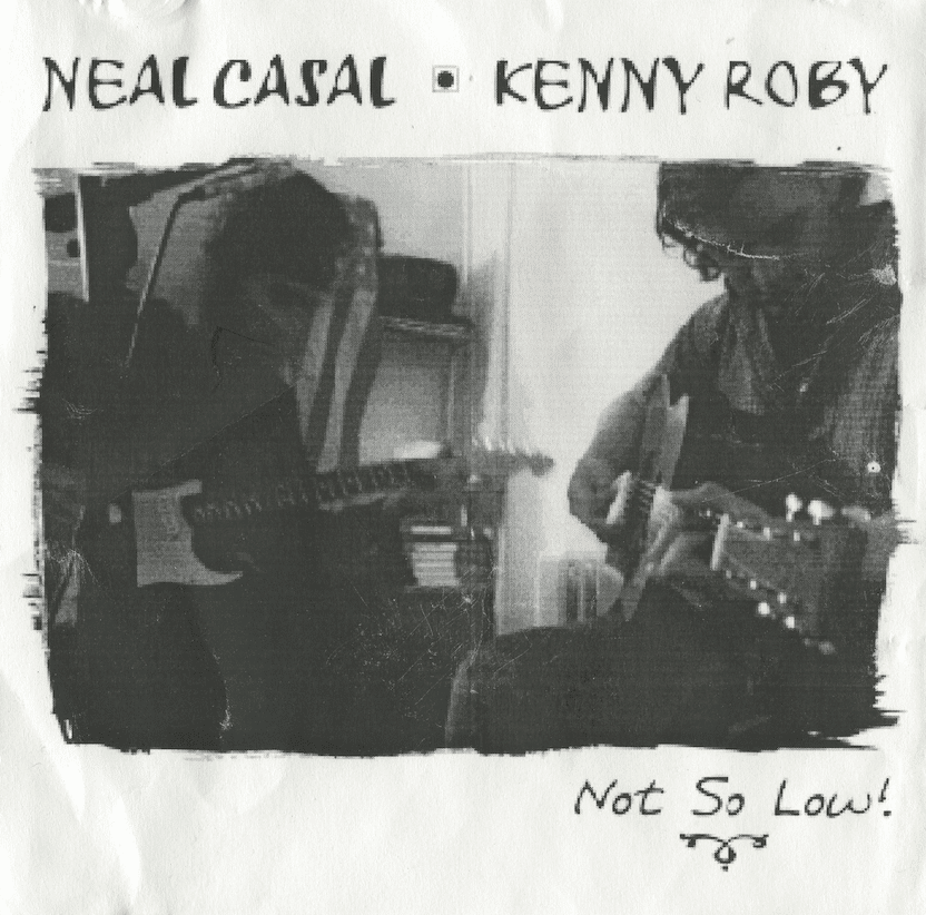 kenny roby neal casal not so low