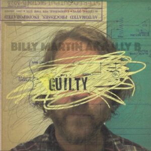 billy martin guilty