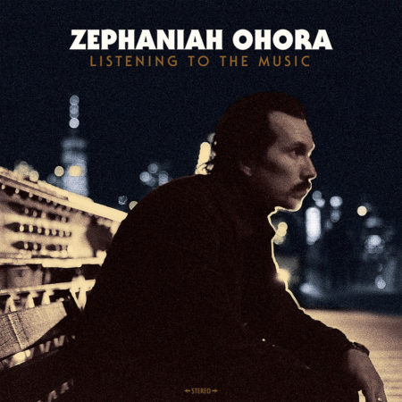 Zephaniah OHora Listen to the Music