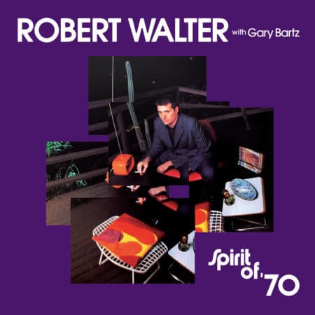 Robert Walter Spirit of 70