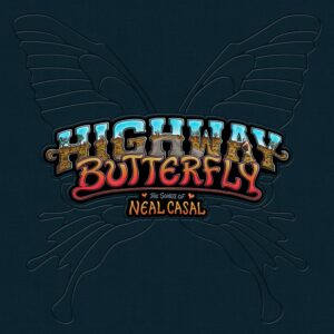 Highway Butterfly Neal Casal