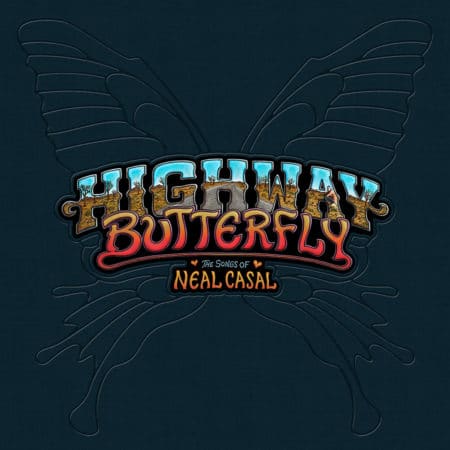 Highway Butterfly Neal Casal
