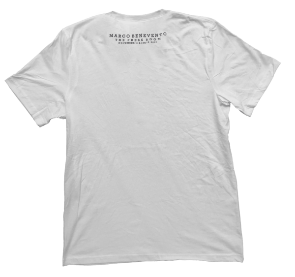 marco benevento tshirt