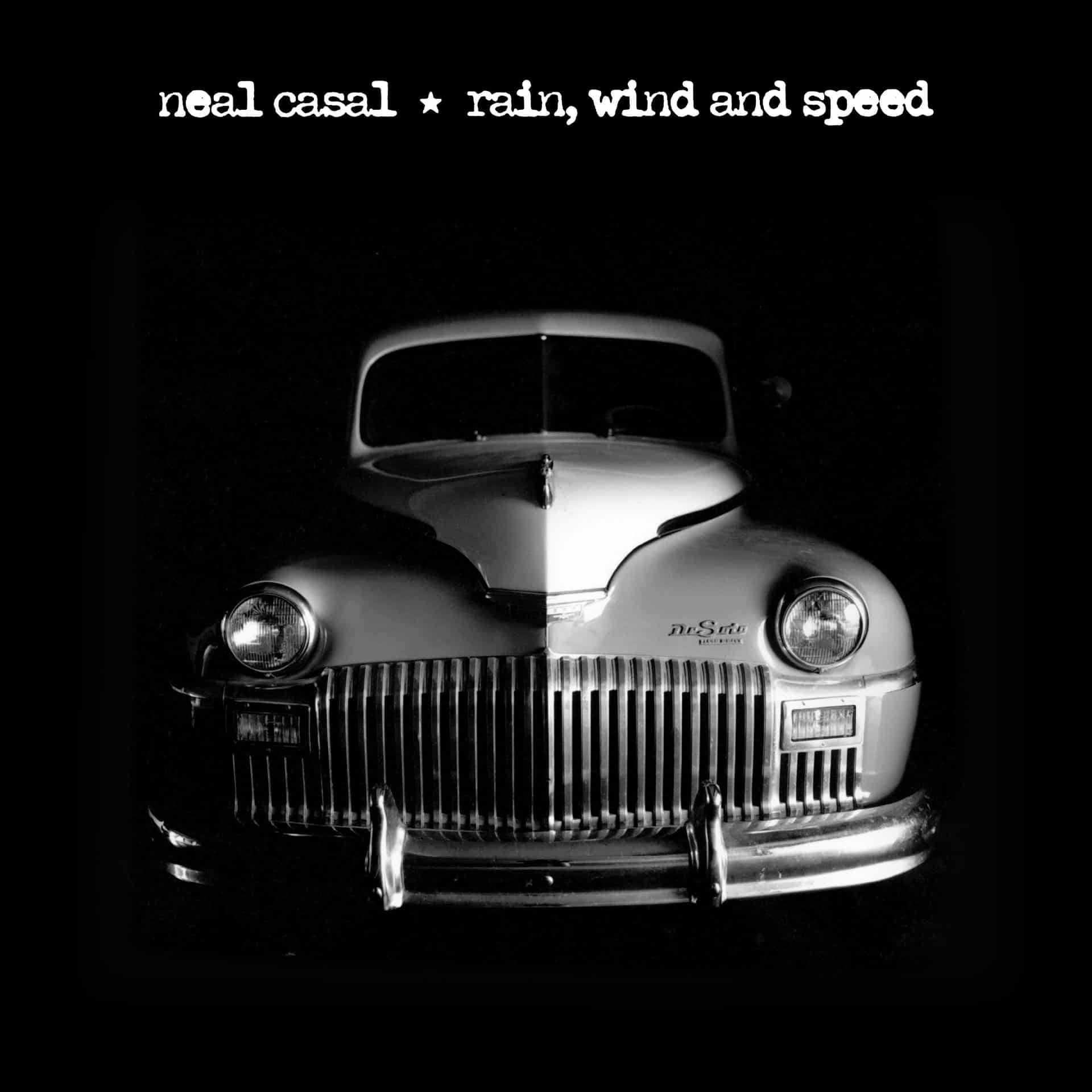 Official RPF Store Neal Casal Rain Wind Speed