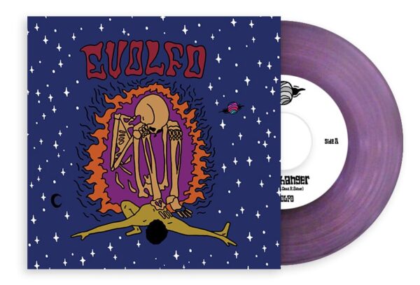 Evolfo The Changer Purple Vinyl