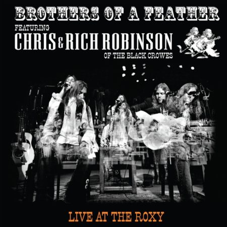 the black crowes brothers of a feather