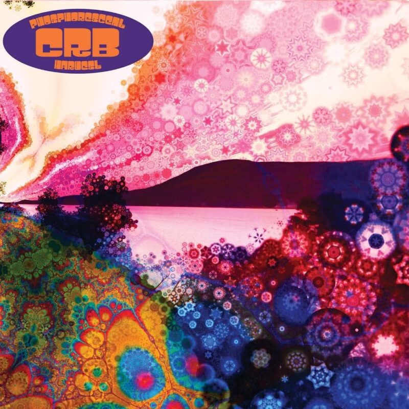 Official RPF Store Chris Robinson Brotherhood Phosphorescent Harvest