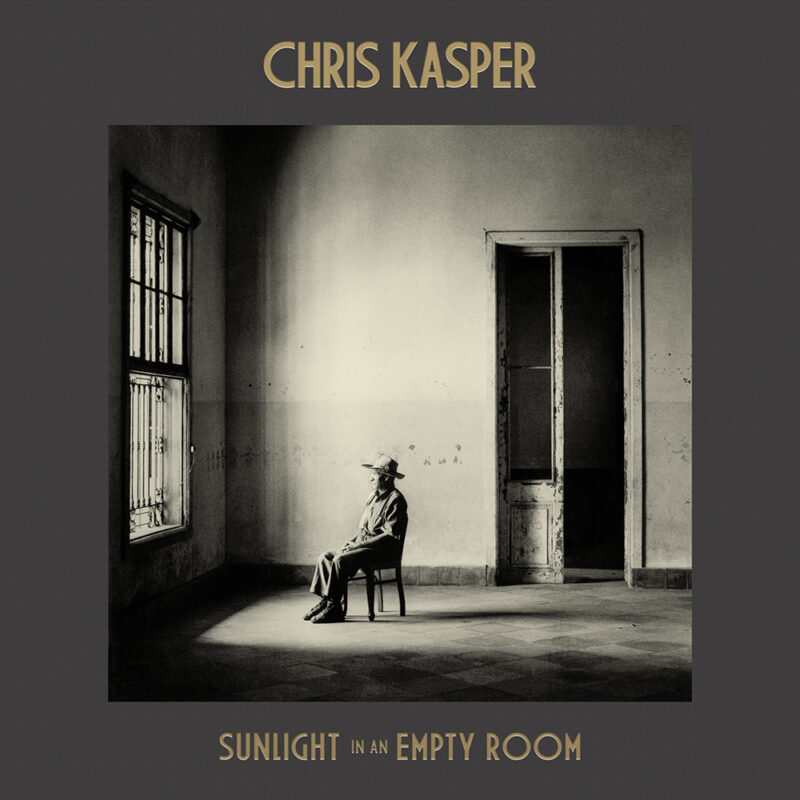 chris kasper sunlight in an empty room