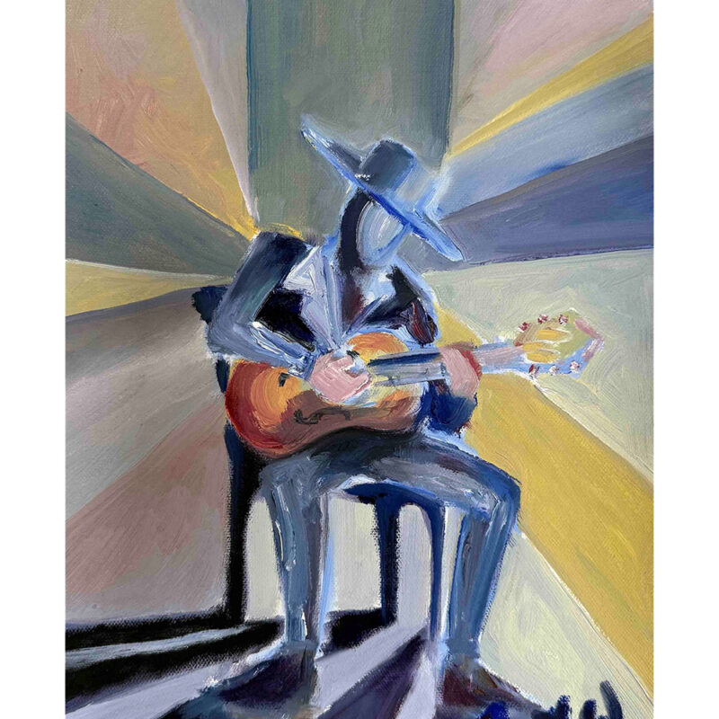seth walker blue shadow