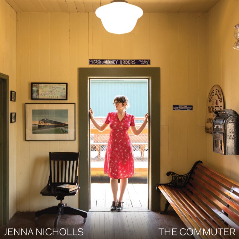 jenna nicholls the commuter