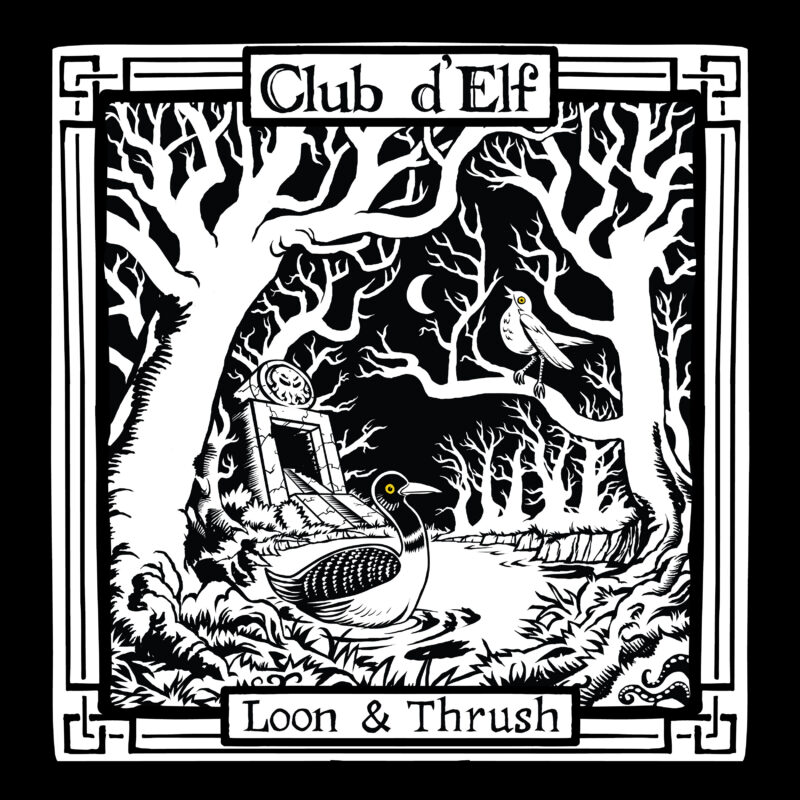 Club Delf Loon and Thrush