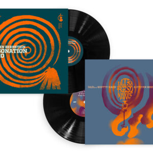 steven bernstein ResoNation Trio / Ultra Resonance
