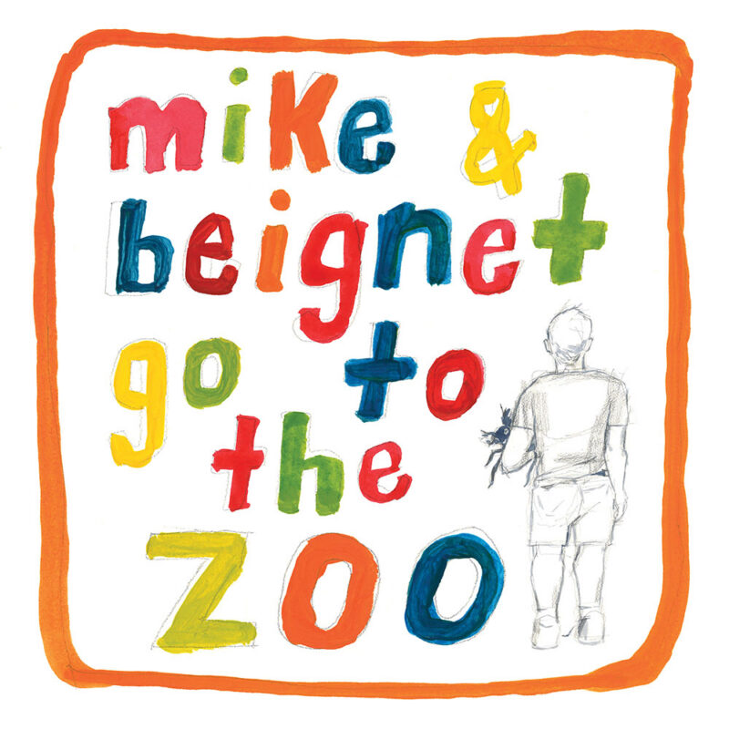 Mike & Beignet Go To The Zoo