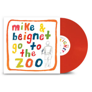 Mike & Beignet Go To The Zoo