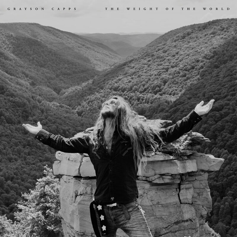 Grayson Capps The Weight of the World
