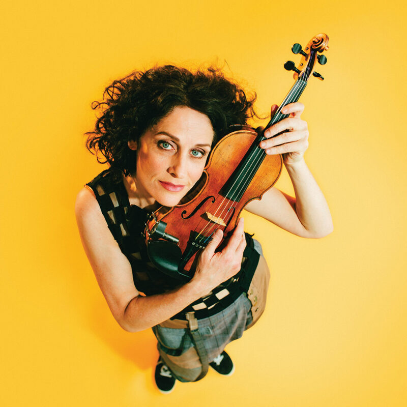 Jenny Scheinman - One Hundred Years Today