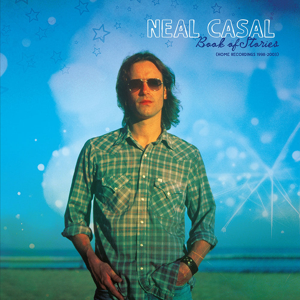 Cover - Neal Casal - Book of Stories web Neal Casal Book of Stories